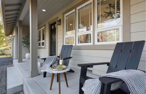 Ravenwood Wine County Retreat with Pool & Hot Tub - Foto 13