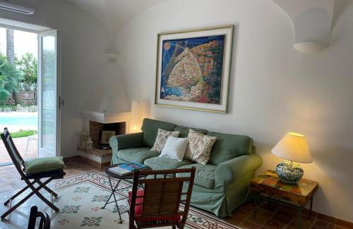 Villa La Firulina, Capri - Foto 18