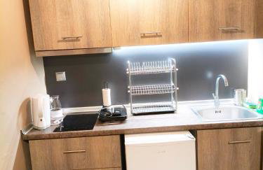 Center Lux Rooms Pasha's Gardens Ιpirou 4 Agios Pavlos - Foto 12