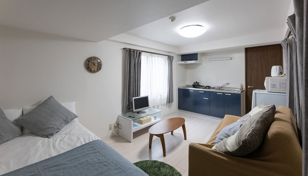 Yoneyama 5F - Foto 4, Habitación