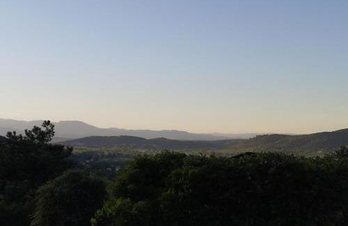 Maison de vacances dans les hauteurs de Salavas - Foto 24