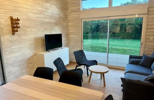 Superbe logement 5 personnes Chalet 4 - Foto 11