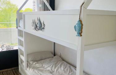 PANORAMIC FeWo SEESCHWALBE - Pool - Familien - strandnah - Hunde - Photo 7