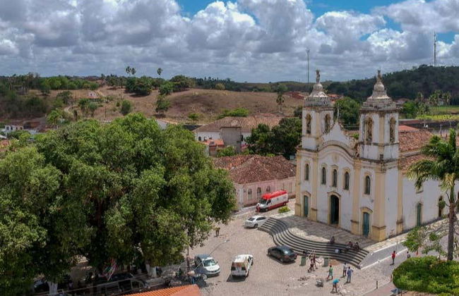 Excursion à São Cristóvão - Photo 2