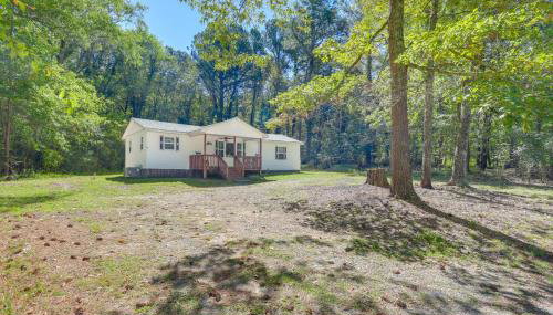 8 Mi to Sloppy Floyd State Park Peaceful Retreat! - Foto 3