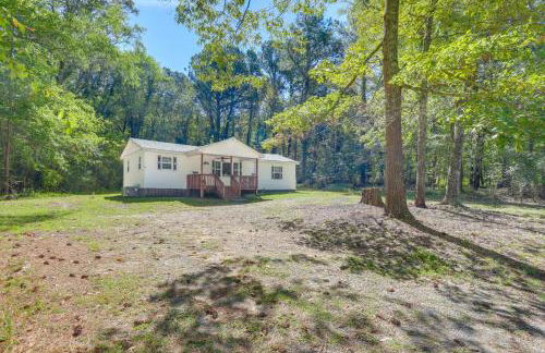 8 Mi to Sloppy Floyd State Park Peaceful Retreat! - Foto 3