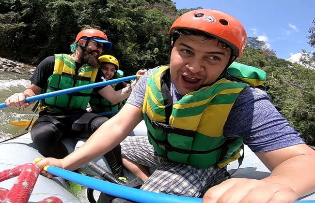 Trekking e rafting sul canyon del fiume Coello - Foto 6