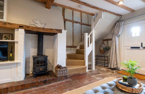 Two Stunning Cottages near Stratford-upon-Avon - Foto 35