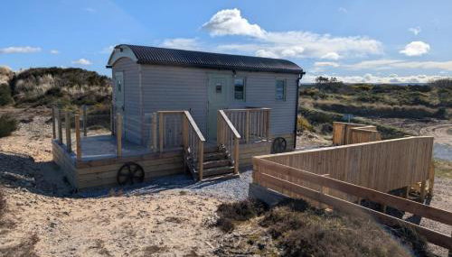 Shephards Hut by the Beach - Foto 1