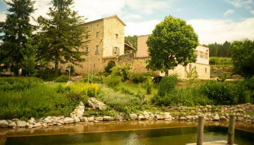 Mas Héritage, 1455 route de Balbiac - Foto 5, Garden, Garden view