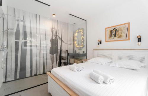 Villa Hedone - Presqu'île de Giens Piscine Vue mer - Foto 9