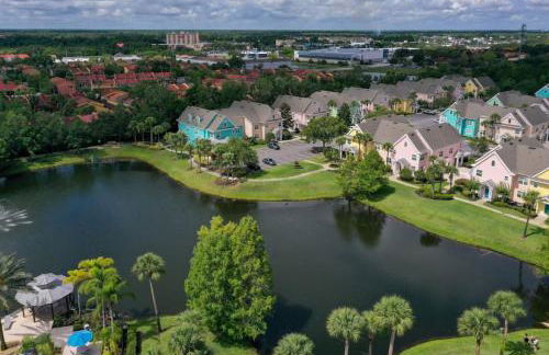 Runaway Beach Club Resort Condo Apt Disney 6102 - Foto 38