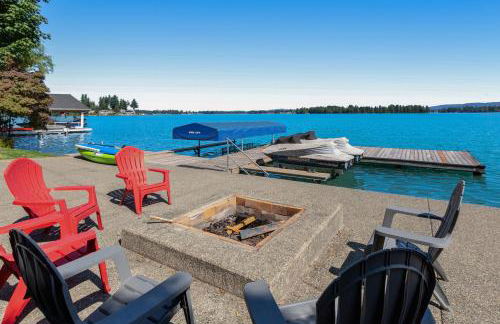 Zen Oasis On Lake Tapps - Foto 35