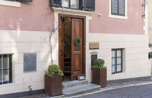 Villa Bergmann Suites Meran - Foto 32