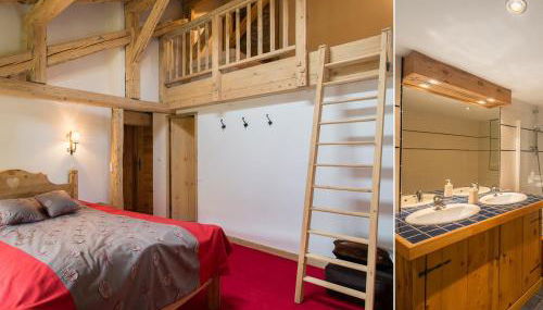 Chalet traditionnel avec jacuzzi, sauna et animaux admis - FR-1-566-23 - Foto 4