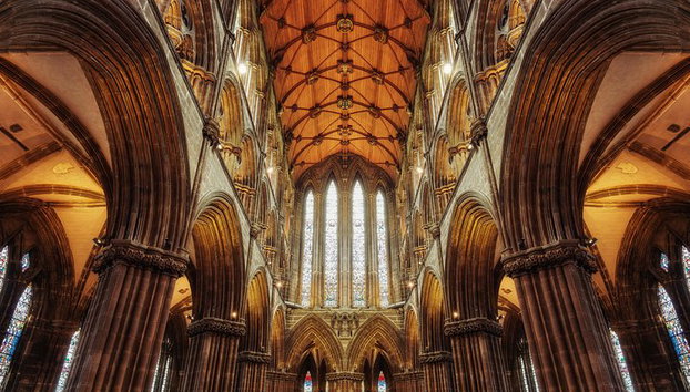 Recorrido privado de 3 horas por los lugares más destacados de Glasgow - Foto 4, Catedral de Glasgow