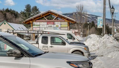 Mount Pine Winter Retreat Near the Green Mtns! - Photo 3