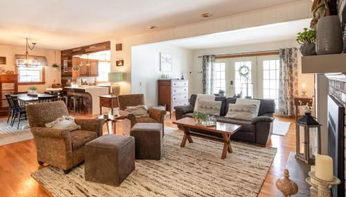 Quaint Elkton Home near Shenandoah National Park! - Foto 5