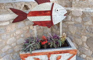 ILAKATI House, Megalo Horio village, Tilos Island - Foto 73