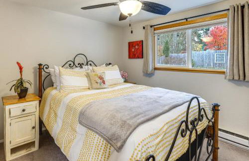 Port Angeles Abode with Yard and Guest House! - Foto 21