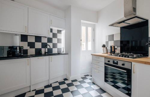 Stylish 1 Bed Flat Zone 2 Hampstead Swiss Cottage - Foto 6