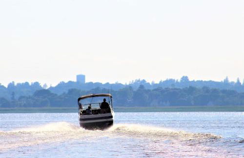 Steps to Downtown Rooftop Deck Flexible Temp Stay - Foto 57