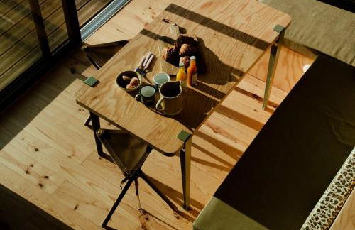 ACMÉ Lodge lake view & Nordic bath - Foto 35