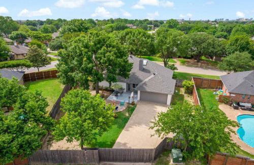 Remodeled 4 Bedroom Home Close to Downtown Frisco. - Foto 10