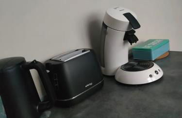 RDC 1 chambre-centre-ville-terrasse - Foto 7