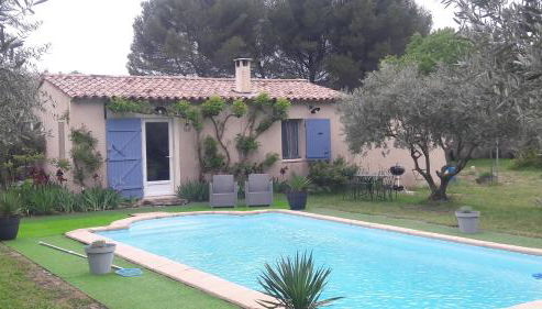 OUSTAOU DU GAYET gîte de charme avec piscine privée - Foto 2