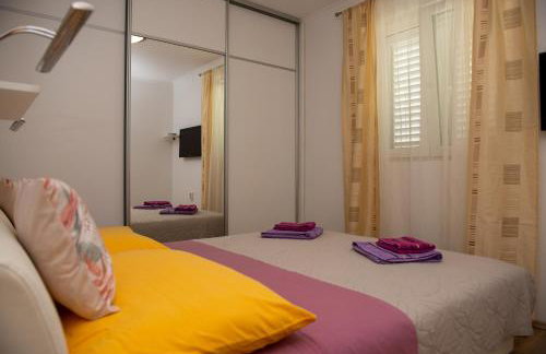 Apartment Fortuna - peacfull terrace - Foto 19