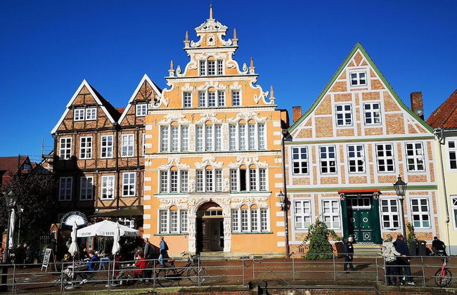 Charmantes Ferienhaus mit Kamin in Lintig - Foto 30