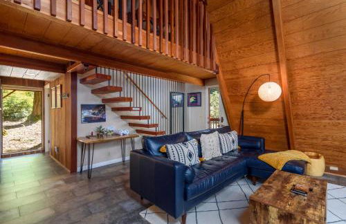 Star Nest - Secluded Forest Property - Foto 9