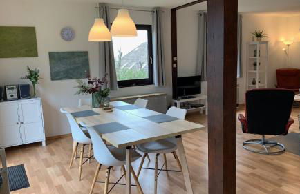 Ferienwohnung Mimo direkt am Waldrand - Foto 9