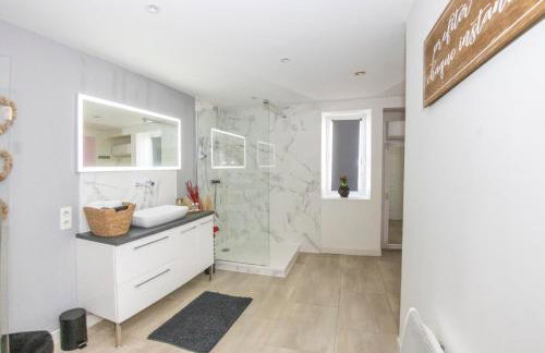 Le Carpe Diem - Détente & Bien être - Balnéo, Sauna, Terrasse - Foto 7