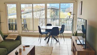 Appartement lumineux avec terrasse à Nice - Foto 2