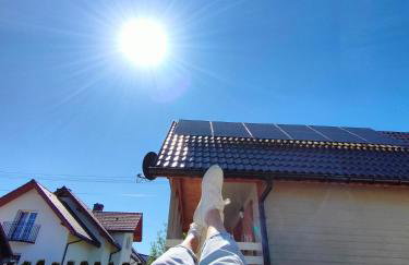 Domki nad jeziorem Widokówka Zarzecze - Foto 64