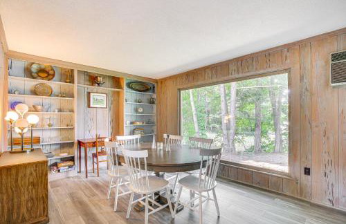 Water-View Home in the Berkshires - Foto 8