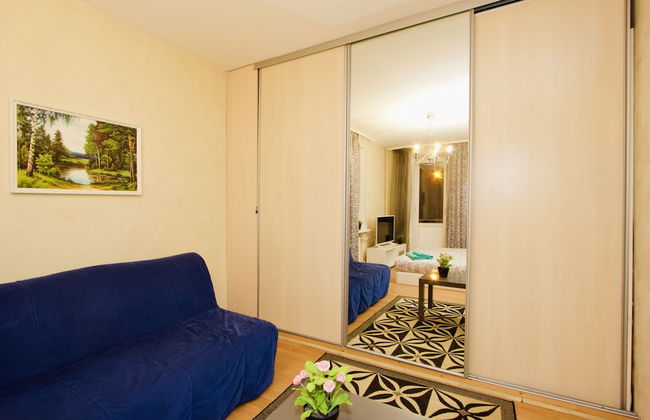 LUXKV Apartment on Malaya Filevskaya 4 - Photo 5