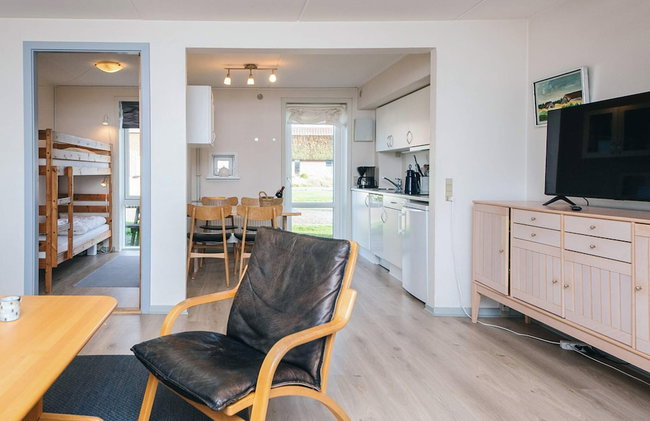 6 Person Holiday Home in Romo - Foto 16