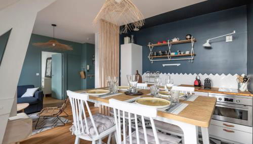 Le Cosy Breizh - Appt à St-Malo, à 1km de la plage - Foto 2