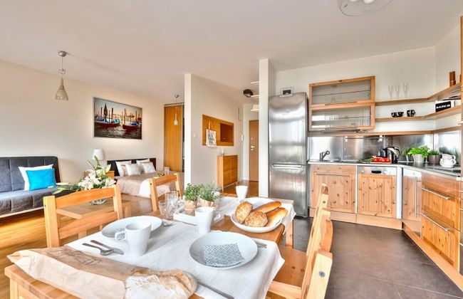 P&O Apartments Arkadia - Foto 9