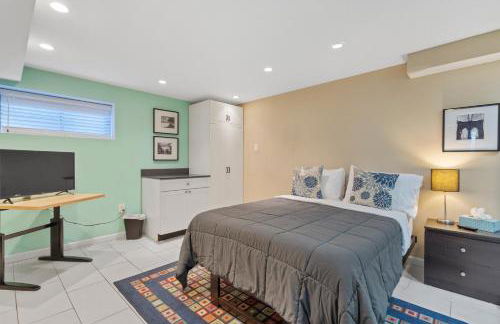 Spacious 5 Bedroom Home in Washington DC Suburb - Foto 19