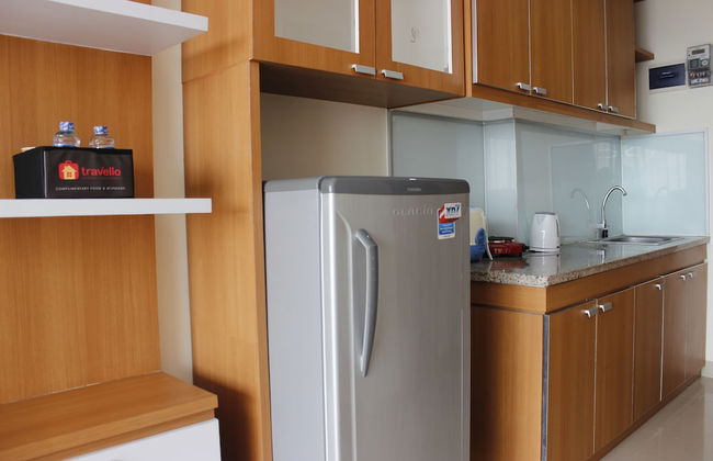 Cozy Studio Apartment at Beverly Dago Residence - Photo 6