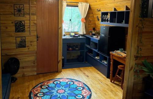 Cabana Rota do Vinho - Foto 43