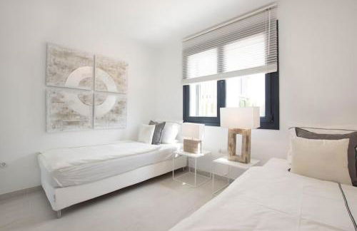 Strandnahe Design Villa mit Pool 2 Schlafzimmer 180 qm - Foto 18