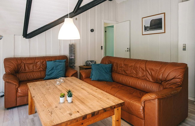 6 Person Holiday Home in Ansager - Foto 6