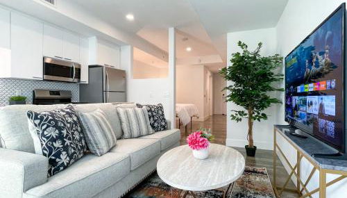 Suite Downtown Pool and Gym Access - Foto 2