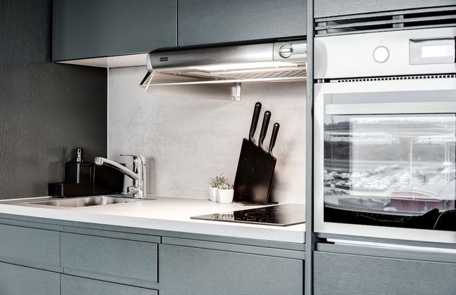 Forenom Aparthotel Arlanda - Photo 23