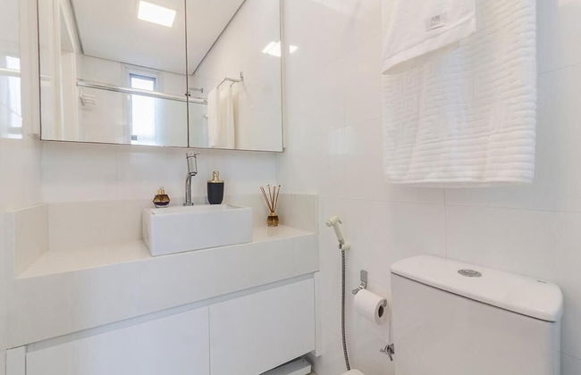 Excelente Cobertura Jurerê com Jacuzzi - Photo 23